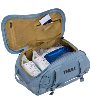 Thule TDSD301 Chasm Duffel Bag, 30L Bag Pond gray Waterproof