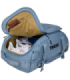 Thule TDSD301 Chasm Duffel Bag, 30L Bag Pond gray Waterproof