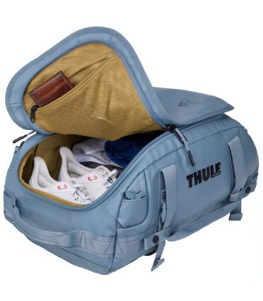 Thule TDSD301 Chasm Duffel Bag, 30L Bag Pond gray Waterproof