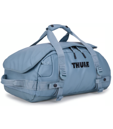 Thule TDSD301 Chasm Duffel Bag, 30L Bag Pond gray Waterproof