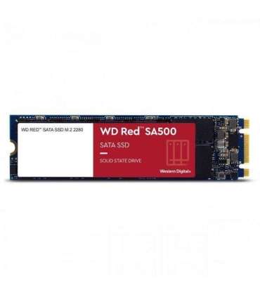 Western Digital WDS200T1R0B Red SSD, 2 TB, M.2 SATA3, 560/ 530 MB/s