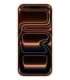 MOBILE PHONE IPHONE 17 PRO/256GB ORANGE MG8H4 APPLE