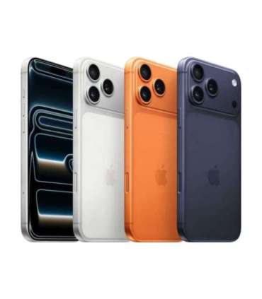 MOBILE PHONE IPHONE 17 PRO MAX/256GB SILVER MFYM4 APPLE