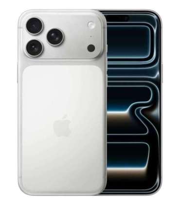 MOBILE PHONE IPHONE 17 PRO MAX/256GB SILVER MFYM4 APPLE
