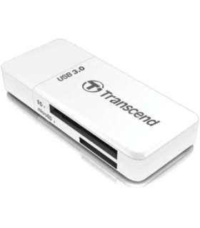 MEMORY READER FLASH USB3.1/WHITE TS-RDF5W TRANSCEND