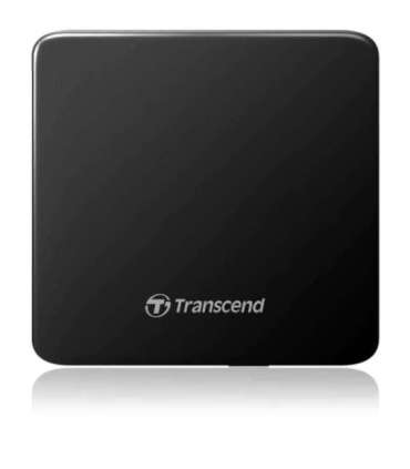 DVD RW USB2 8X EXT BLACK RTL/TS8XDVDS-K TRANSCEND