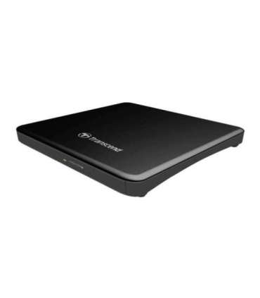DVD RW USB2 8X EXT BLACK RTL/TS8XDVDS-K TRANSCEND