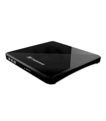 DVD RW USB2 8X EXT BLACK RTL/TS8XDVDS-K TRANSCEND