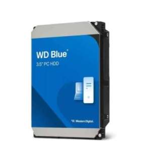 HDD|WESTERN DIGITAL|Blue|2TB|SATA 3.0|64 MB|5400 rpm|3,5"|WD20EARZ