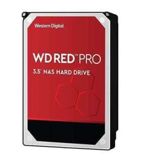 HDD|WESTERN DIGITAL|Red Pro|16TB|SATA 3.0|512 MB|7200 rpm|3,5"|WD161KFGX