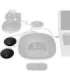 Logitech Loudspeakers 989-000171 / ZGROUPE Black