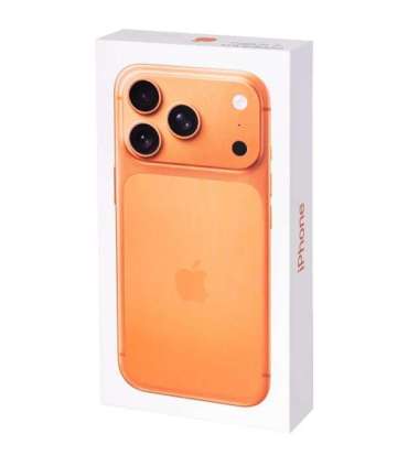 Apple iPhone 17 Pro 512GB cosmic orange
