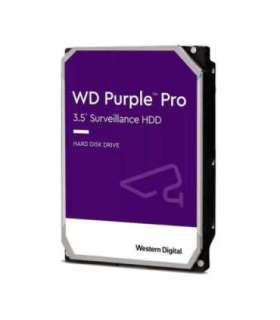 Western Digital Purple Pro internal hard drive 18 TB 7200 RPM 512 MB 3.5" Serial ATA III