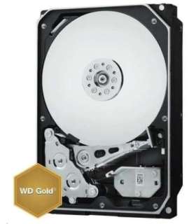 Western Digital Gold 3.5"  18TB