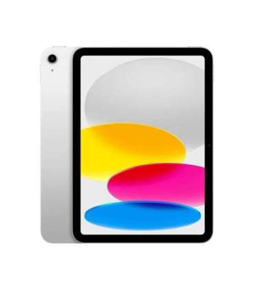Apple iPad 11.0 (2025) Wi-Fi 256GB No Charger Silver EU MD4G4