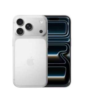 Apple iPhone 17 Pro 512GB Silver EU MG8K4