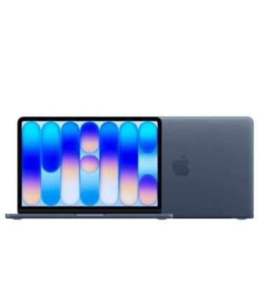 MacBook Neo 13-inch: A18 Pro 6/5, 8GB, 256GB SSD, without power supply, US - Indigo