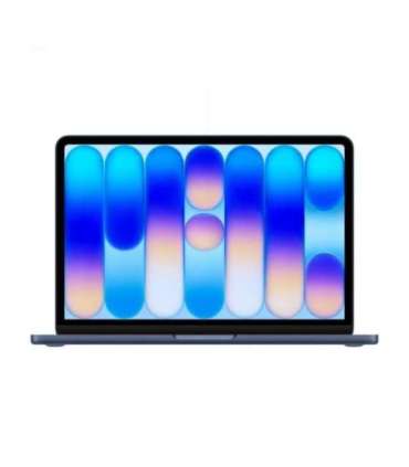 MacBook Neo 13-inch: A18 Pro 6/5, 8GB, 256GB SSD, without power supply, US - Indigo