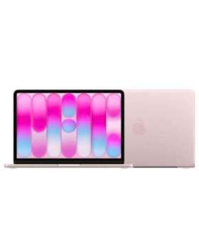 MacBook Neo 13-inch: A18 Pro 6/5, 8GB, 256GB SSD, without power supply, US - Blush