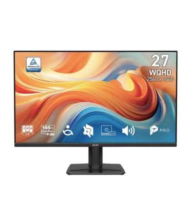Monitor PRO MP275Q E14 27 inches/LED/WQHD/Flat/144Hz/Black