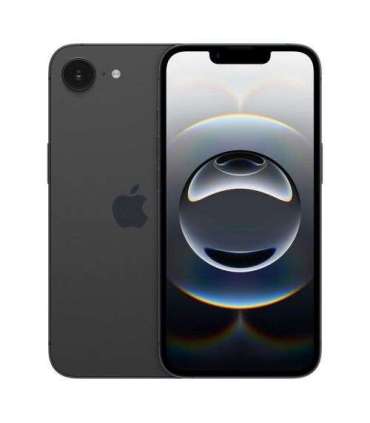 Apple iPhone 16e 128GB Black EU MD1Q4