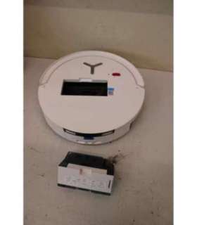 SALE OUT. Ecovacs DEEBOT X8 OMNI Vacuum cleaner, Robot, Wet&Dry, 18000Pa, TruEdge 2.0, AIVI 3D 3.0, YIKO-GPT,