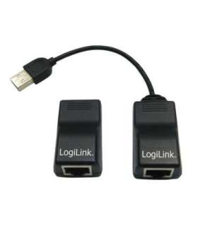 Extender USB by RJ45, up to 60m