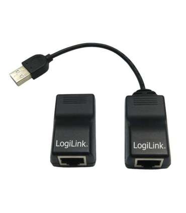 Extender USB by RJ45, up to 60m