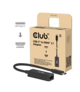 I/O ADAPTER USB-C TO HDMI/CAC-2505 CLUB3D