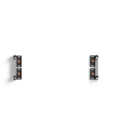 EDBAK ULS1250 Universa lLED System for 1 cabinet 250mm Black