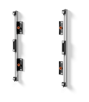 EDBAK ULS2337 UniversalLED System for 2 cabinets 600 x 337.5 Black