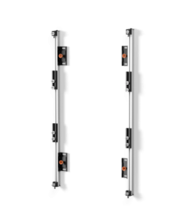 EDBAK ULS3337 Universal LED System for 3 cabinets 600 x 337.5 Black