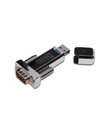 Adapter USB 1.1 do RS232 (COM) (Chipset: PL2303RA)