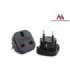 Power adapter EU UK MCE72 Maclean