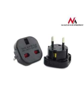 Power adapter EU UK MCE72 Maclean