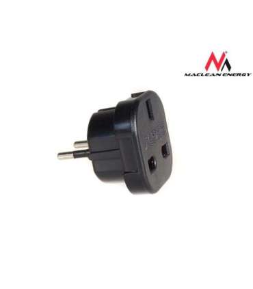 Power adapter EU UK MCE72 Maclean