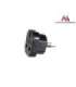 Power adapter EU UK MCE72 Maclean