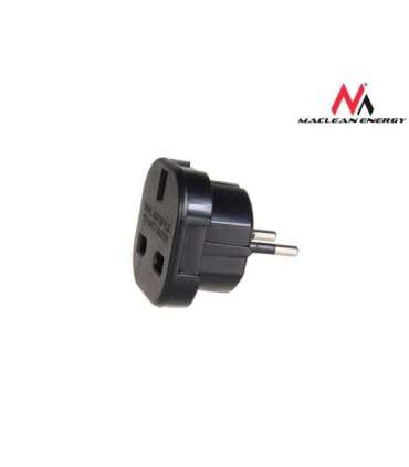 Power adapter EU UK MCE72 Maclean