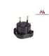 Power adapter EU UK MCE72 Maclean