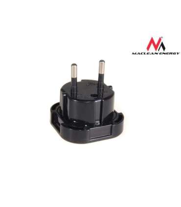 Power adapter EU UK MCE72 Maclean