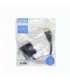 Adapter VGA M-HDMI M 15 cm.
