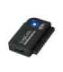 USB 3.0 to IDE/SATA adapter with OTB