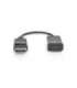 Adapter Cable Displayport 1080p 60Hz