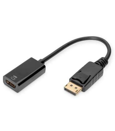 Adapter Cable Displayport 1080p 60Hz
