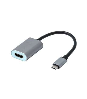 Adapter USB-C 3.1 - HDMI 4K Ultra HD 60Hz copmatible with Thunderbolt 3