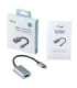 Adapter USB-C 3.1 - HDMI 4K Ultra HD 60Hz copmatible with Thunderbolt 3