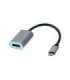 Adapter USB-C 3.1 Display Port 60 Hz Metal