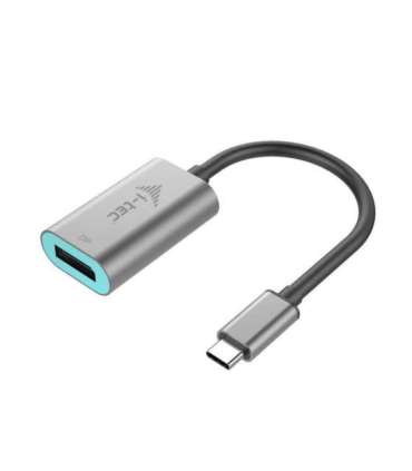 Adapter USB-C 3.1 Display Port 60 Hz Metal