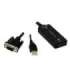 VGA with Audio to HDMI Converter