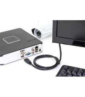 Connection Cable HDMI 4K 60Hz UHD